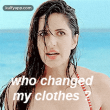 Who Changedmy Clothes ?.Gif GIF - Who Changedmy Clothes ? Reblog Bang Bang GIFs