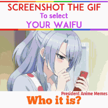 Anime Screenshot GIF - Anime Screenshot Waifu GIFs
