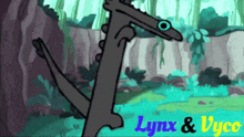 Lynx & Vyco GIF - Lynx & Vyco GIFs