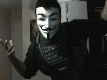 Anonymous Dance Anonymous Dancing GIF - Anonymous Dance Anonymous Dancing Anonymous GIFs