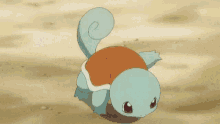 Squirtle Pokémon GIF - Squirtle Pokémon 早安 GIFs