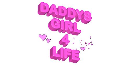 Daddy'S Girl Sticker - Daddy'S Girl Stickers