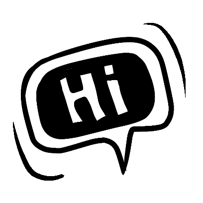 Chat Conversation Sticker - Chat Conversation Speechbubbles Stickers