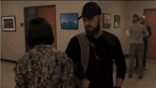 Circling Each Other Seal Team GIF - Circling Each Other Seal Team Lisa Davis GIFs