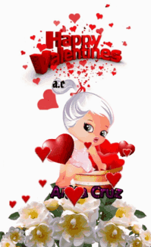 Happy Valentines GIF - Happy Valentines GIFs