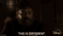 This Is Different Nick Fury GIF - This Is Different Nick Fury Samuel L Jackson GIFs