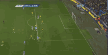 Negredo'S Goal V Norwich GIF - Negredo Mcfc Manchester City Fc GIFs