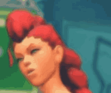 Street Fighter C Viper GIF - Street Fighter C Viper Crimson Viper GIFs