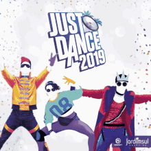 Just Dance2019 GIF