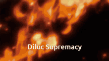 Diluc Supremacy GIF - Diluc Supremacy Genshin Impact GIFs