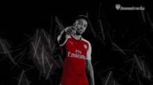 Aubameyang Arsenal GIF