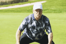Golf Stu Feiner GIF - Golf Stu Feiner Fist Pump GIFs