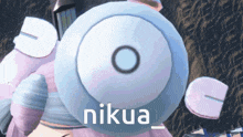 Nikua Iono GIF - Nikua Iono Pokemon GIFs