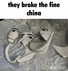 Fine China GIF - Fine China GIFs