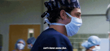 Greys Anatomy Derek Shepherd GIF - Greys Anatomy Derek Shepherd Lets Have Some Fun GIFs