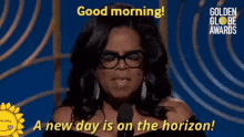Good Morning New Day GIF - Good Morning New Day Oprah Winfrey GIFs