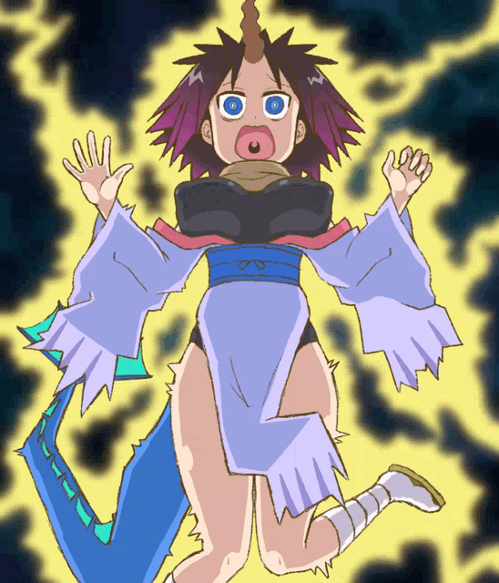 Electricity - Zerochan Anime Image Board