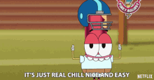 Its Just Real Chill Nice And Easy Zen GIF - Its Just Real Chill Nice And Easy Zen No Stress GIFs