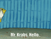 Spongebob Do You How Do GIF - Spongebob Do You How Do Mr Krabs GIFs