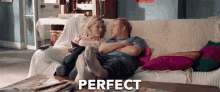 Perfect Sounds Good GIF - Perfect Sounds Good Sounds Great GIFs