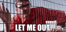Let Me Out Prison GIF - Let Me Out Prison Supercat126hd GIFs