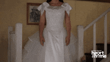 Wedding Dress Hearties GIF - Wedding Dress Hearties Wcth GIFs