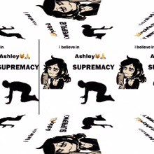 Ashley Ashleygraves GIF - Ashley Ashleygraves Supremacy GIFs