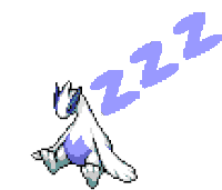 Lugia Sticker - Lugia Stickers