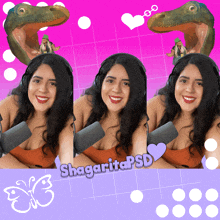 Shagarita Shalymar GIF - Shagarita Shalymar Shalymar Rivera GIFs