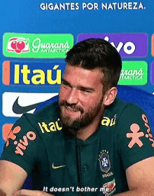 Brazil Alisson Becker GIF - Brazil Alisson Becker World Cup GIFs