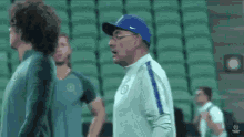 Maurizio Sarri Sarri Chelsea GIF - Maurizio Sarri Sarri Sarri Chelsea GIFs