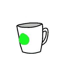 kstr kochstrasse cup hot tea