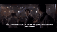 Rush Hour GIF