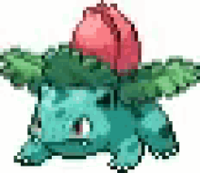 Pokemon Ivysaur GIF - Pokemon Ivysaur GIFs