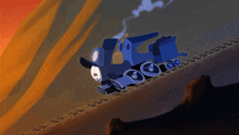 Linus The Brave Locomotive GIF - Linus The Brave Locomotive GIFs