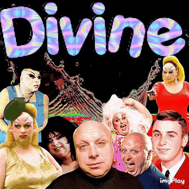 divine hairspray