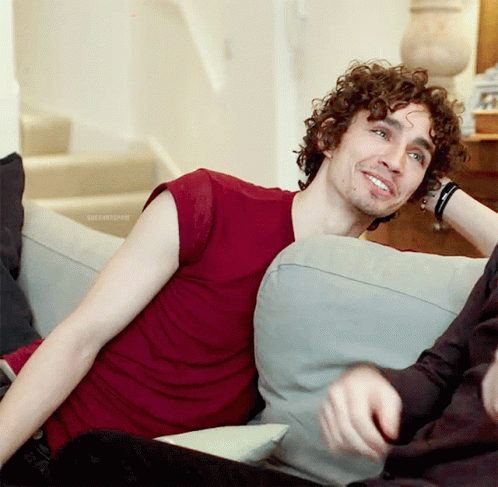 Maybe not a popular choice but Robert Sheehan of Misfits  LoveHate is the  cause if my Ladyboner  rLadyBoners