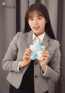 Fromis Fromis_9 GIF - Fromis Fromis_9 Jiwon GIFs