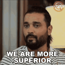We Are More Superior Than Anything Murali Vijay GIF - We Are More Superior Than Anything Murali Vijay Qu Play GIFs