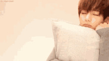 굿나잇 잘자 방탄소년단 태형 뷔 GIF - Taehyung Sleepy Good Night GIFs