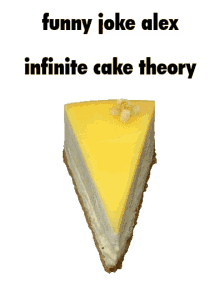 Alex Infinite Cake Theory GIF
