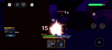 a screenshot of a video game with the player kikolinda