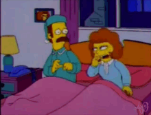 The Simpsons Homer GIF - The Simpsons Homer Ned GIFs