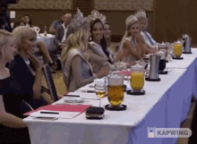 Kapwing Applaud GIF - Kapwing Applaud Beauty Queens GIFs
