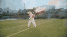 Sparkles Playing Guitar GIF - Sparkles Playing Guitar Bunny Head GIFs