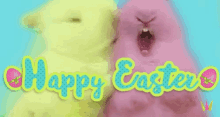 Rabbit Easter Bunny GIF - Rabbit Easter Bunny Happy Easter GIFs