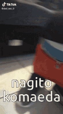 Nagito Komaeda Danganronpa GIF - Nagito Komaeda Danganronpa Among Us Drip GIFs