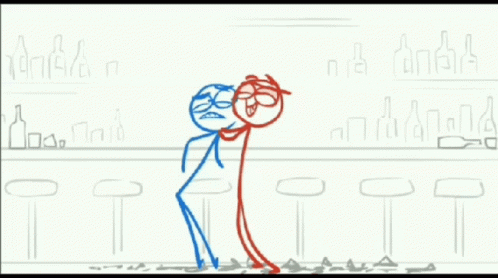 Dance Funny GIF - Dance Funny Stickman - Discover & Share GIFs