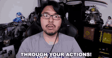 Taking Actions How You Deal With It GIF - Taking Actions How You Deal With It Act GIFs