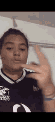 Charline Charlinedeaf GIF - Charline Charlinedeaf Signs GIFs